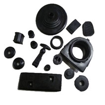 RUBBER MOULDING